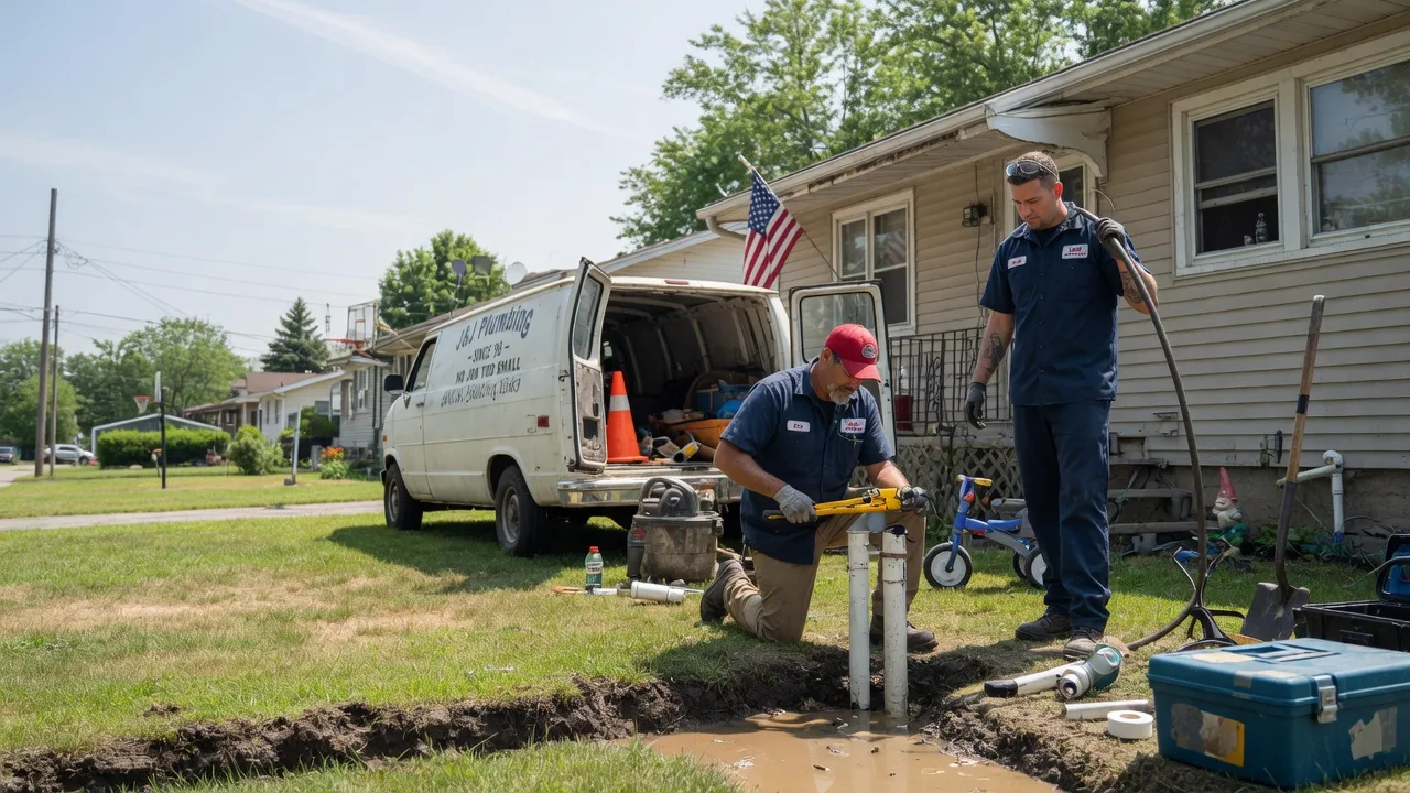 Sump Pump Repair in Barron, WI near me